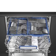 Встраиваемая посудомоечная машина Smeg STL323BQLH фото 4 в Екатеринбурге