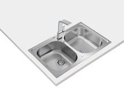 Мойка Тека UNIVERSE 80 T-XN 2B MATT фото 2 в Екатеринбурге Мойка Teka UNIVERSE 80 T-XN 2B MATT фото 2 в Екатеринбурге