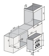 Духовой шкаф Ilve D600-WMP IX фото 3 в Екатеринбурге