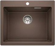 Мойка Бланко PLEON 6 SILGRANIT PuraDur кофе фото в Екатеринбурге Мойка Blanco PLEON 6 SILGRANIT PuraDur кофе фото в Екатеринбурге