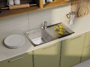 Мойка Omoikiri KASHIOGAWA 79 IN фото 2 в Екатеринбурге