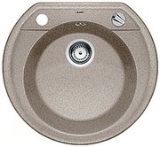 Мойка Бланко Rondoval 45 серый беж фото в Екатеринбурге Мойка Blanco Rondoval 45 серый беж фото в Екатеринбурге