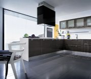 Вытяжка Falmec Laguna isola 90 vetro (800) Nero STEC фото 3 в Екатеринбурге