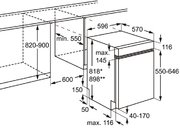Посудомоечная машина AEG F65002IM0P фото 2 в Екатеринбурге