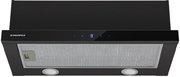 Встраиваемая вытяжка Maunfeld VS Touch 850 60 Black фото 2 в Екатеринбурге