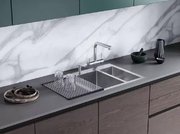 Мойка Omoikiri Akisame 60-2 IN-L фото 4 в Екатеринбурге