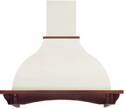 Вытяжка Falmec Iris Tulip 120 (600) S вишня фото 2 в Екатеринбурге