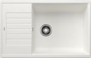 Мойка BLANCO ZIA XL 6 S Compact Silgranit белый фото в Екатеринбурге Мойка BLANCO ZIA XL 6 S Compact Silgranit белый фото в Екатеринбурге