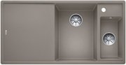 Мойка Бланко AXIA III 6 S чаша справа, доска ясень клапан-автомат InFino® серый беж фото в Екатеринбурге Мойка Blanco AXIA III 6 S чаша справа, доска ясень клапан-автомат InFino® серый беж фото в Екатеринбурге