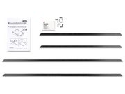 Рамка для варочной панели 760 мм BORA KFR760AB фото 3 в Екатеринбурге