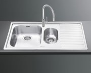 Мойка Smeg LL102D фото 2 в Екатеринбурге