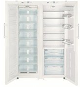Холодильник Liebherr SBS 7253 Premium NoFrost фото 2 в Екатеринбурге