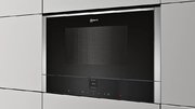 Встраиваемая микроволновая печь Neff C17GR01N0 фото 2 в Екатеринбурге