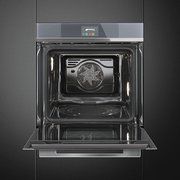 Духовой шкаф Smeg SFP6104STS фото 4 в Екатеринбурге