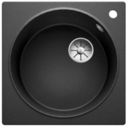 Мойка Бланко ARTAGO 6 отводная арматура InFino® антрацит фото в Екатеринбурге Мойка Blanco ARTAGO 6 отводная арматура InFino® антрацит фото в Екатеринбурге