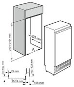 Холодильник Miele K 1801 Vi фото 4 в Екатеринбурге