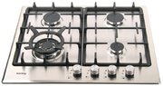 Газовая варочная панель Korting HG 645 CTX фото 3 в Екатеринбурге