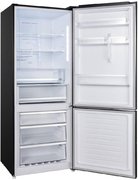 Холодильник Korting KNFC 72337 XN фото 2 в Екатеринбурге