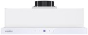 Встраиваемая вытяжка Maunfeld VS Touch 850 60 White фото 4 в Екатеринбурге
