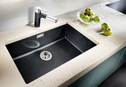 Мойка Blanco Subline 700-U антрацит фото 3 в Екатеринбурге