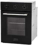 Электрический духовой шкаф KRONA BREVE 45 BL фото 2 в Екатеринбурге