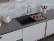 Мойка Omoikiri Kitagawa 86-LB-WH фото 2 в Екатеринбурге