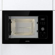 Встраиваемая микроволновая печь с грилем Gorenje BM201AG1BG фото 2 в Екатеринбурге