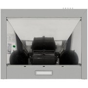 Вытяжка KRONA JANNA T 600 inox PB фото 4 в Екатеринбурге