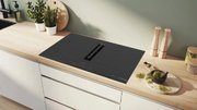 Индукционная варочная панель с вытяжкой Bosch PVQ795H26E фото 2 в Екатеринбурге