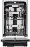 Встраиваемая посудомоечная машина KRONA LUMERA 45 BI V2 фото
