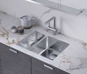 Мойка Omoikiri Taki 58-2-U/IF IN-L фото 2 в Екатеринбурге