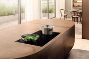 Индукционная варочная панель Miele KM 8595 FL фото 2 в Екатеринбурге