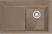 Мойка Franke Mythos MTK 611-78 чаша слева миндаль фото в Екатеринбурге