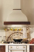 Вытяжка Falmec Iris Tulip 120 (600) S мореный дуб фото 4 в Екатеринбурге