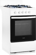 Газовая плита Weissgauff WGSM 5000 W фото 3 в Екатеринбурге