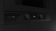 Встраиваемая микроволновая печь Teka ML 82-G1 BIS L MATT BLACK фото 4 в Екатеринбурге