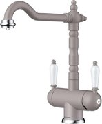 Смеситель Omoikiri AMAGASAKI GR фото в Екатеринбурге