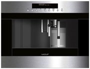 Встраиваемый кофецентр Wolf ICBEC24/S Встраиваемый кофецентр Wolf ICBEC24/S