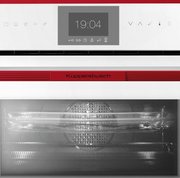 Компактный духовой шкаф с микроволнами Kuppersbusch CBM 6550.0 W8 фото 2 в Екатеринбурге