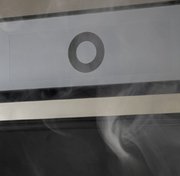 Встраиваемый паровой шкаф V-Zug CombiSteamer V4000 45 CS4T-23031 черное стекло фото 2 в Екатеринбурге