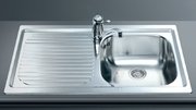 Мойка Smeg LX861S-2 фото в Екатеринбурге
