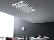 Встраиваемая вытяжка Falmec Design+ Sirio 90 White фото 2 в Екатеринбурге