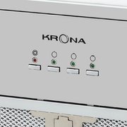 Встраиваемая вытяжка Krona IDA 600 INOX 3P фото 4 в Екатеринбурге