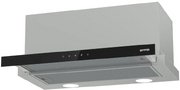 Встраиваемая вытяжка Gorenje TH60E8SGB фото 3 в Екатеринбурге