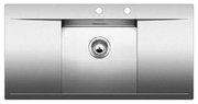 Мойка Бланко Flow 45S-IF нержавеющая сталь фото в Екатеринбурге Мойка Blanco Flow 45S-IF нержавеющая сталь фото в Екатеринбурге