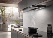Встраиваемая вытяжка Miele DAS 2620 матовый черный фото 3 в Екатеринбурге