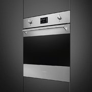 Духовой шкаф с паром Smeg SO6302S3PX фото 2 в Екатеринбурге