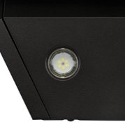 Вытяжка Krona GABRIELE 500 black PB фото 3 в Екатеринбурге