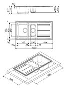 Мойка Smeg LZ102P фото 2 в Екатеринбурге