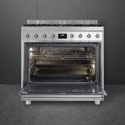 Варочный центр Smeg C9GMX9-1 фото 3 в Екатеринбурге